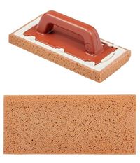 Autre photo du produit Frottoir �ponge avec poign�e 13x30