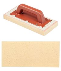 Autre photo du produit Frottoir �ponge avec poign�e 13x30