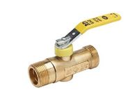 Autre photo du produit Robinet de chaufferie JPG double mle
