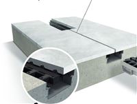 Autre photo du produit Caniveau invisible CONNECTO