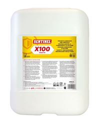 Autre photo du produit Inhibiteur X100 – Protection anti-corrosion et anti-calcaire pour installations de chauffage