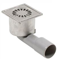 Autre photo du produit Siphon de sol COMPACT