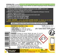 Autre photo du produit D�capant acide DETERDEK PRO