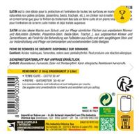 Autre photo du produit Cire de protection SATIN