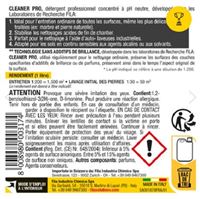 Autre photo du produit D�tergent neutre universel CLEANER PRO