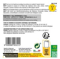 Autre photo du produit Cire de protection MATT