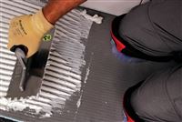 Autre photo du produit Peigne 45� manche ouvert RUBIFLEX