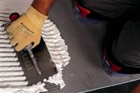 Autre photo du produit Peigne 45� manche ouvert RUBIFLEX