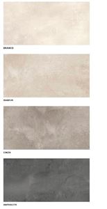 Autre photo du produit Carrelage d''intrieur effet bton - Srie GLADE