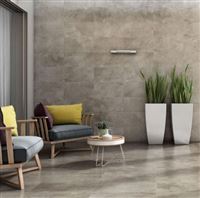 Autre photo du produit Carrelage d''intrieur effet bton - Srie GLADE