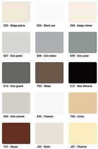 Autre photo du produit Mortier pour joints de carrelage WEBER JOINT INTEGRAL