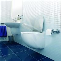 Autre photo du produit SANICOMPACT COMFORT ECO+ CUVETTE WC A/BROYEUR INCORPORE