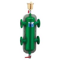 Autre photo du produit Bouteille de dcouplage hydraulique  raccords union
