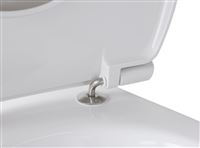 Autre photo du produit Abattant WC RD 2 Inox