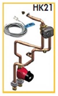 Autre photo du produit Options PAC air/eau HPI Evolution 