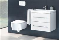 Autre photo du produit Pack WC suspendue AVENTO Direct Flush