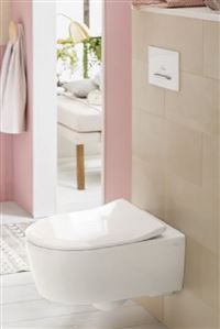 Autre photo du produit Pack WC suspendu AVENTO Direct Flush