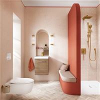 Autre photo du produit Pack WC suspendu AVENTO Direct Flush