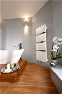 Autre photo du produit Radiateur sche-serviettes bluetooth SYMPHONIK