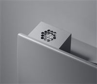 Autre photo du produit Radiateur sche-serviettes bluetooth SYMPHONIK