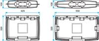 Autre photo du produit Caisson rpartiteur plat