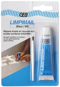 Autre photo du produit Pte de retouche pour petits clats d’mail LIMPIMAIL