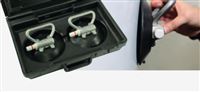 Autre photo du produit Ventouses de Portage pour Chauffe-eau - Kit 2 Ventouses + Mallette