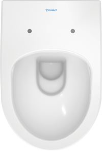 Autre photo du produit Combi Pack WC suspendu  bride ouverte Durastlyle Basic RIMLESS 