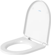 Autre photo du produit Combi Pack WC suspendu  bride ouverte Durastlyle Basic RIMLESS 