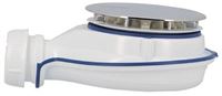 Autre photo du produit Bonde receveur de douche plastique TURBOFLOW-XS 