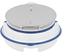 Autre photo du produit Bonde receveur de douche plastique TURBOFLOW-XS 