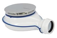 Autre photo du produit Bonde receveur de douche plastique TURBOFLOW-XS 