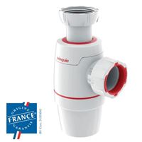 Autre photo du produit Siphon de lavabo NEO