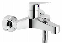 Autre photo du produit Ensemble baignoire acrylique CALYPSO BLUES