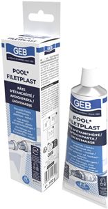 Autre photo du produit FILETPLAST TUBE 100g,PATE A JOINT / PVC