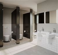 Autre photo du produit Pack WC suspendu INTEGRA sans bride