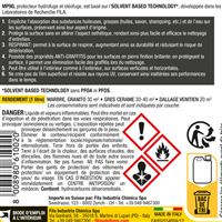 Autre photo du produit Protection extrme hydrofuge et olofuge co-compatible MP90 ECO XTREME