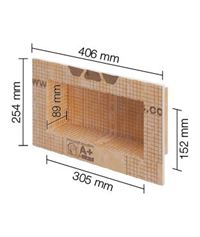 Autre photo du produit Niche murale  carreler KERDI-BOARD-N