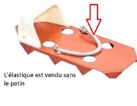 Autre photo du produit Elastique pour patins