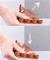 Autre photo du produit Coins de protection pour protger les carreaux