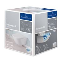 Autre photo du produit Combi Pack WC suspendu sans bride SUBWAY 3.0 Twist Flush