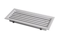 Autre photo du produit Grille de soufflage double dflexion courbe 