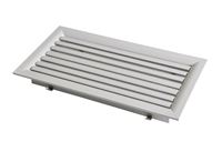 Autre photo du produit Grille de soufflage double dflexion courbe 