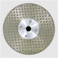 Autre photo du produit Disque diamant DEPF avec flasque M14