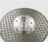 Autre photo du produit Disque diamant DEPF avec flasque M14
