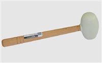 Autre photo du produit Maillet caoutchouc face plate / sph�rique