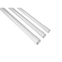 Autre photo du produit Conduit rigide lisse IRL TULIPE GRIS 