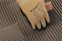 Autre photo du produit Spatule peigne manche bois 