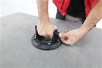 Autre photo du produit Ventouse pompe  vide - Diamtre 200
