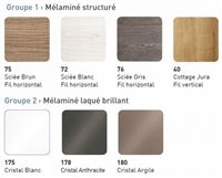 Autre photo du produit Lave-mains meuble - une porte rversible
